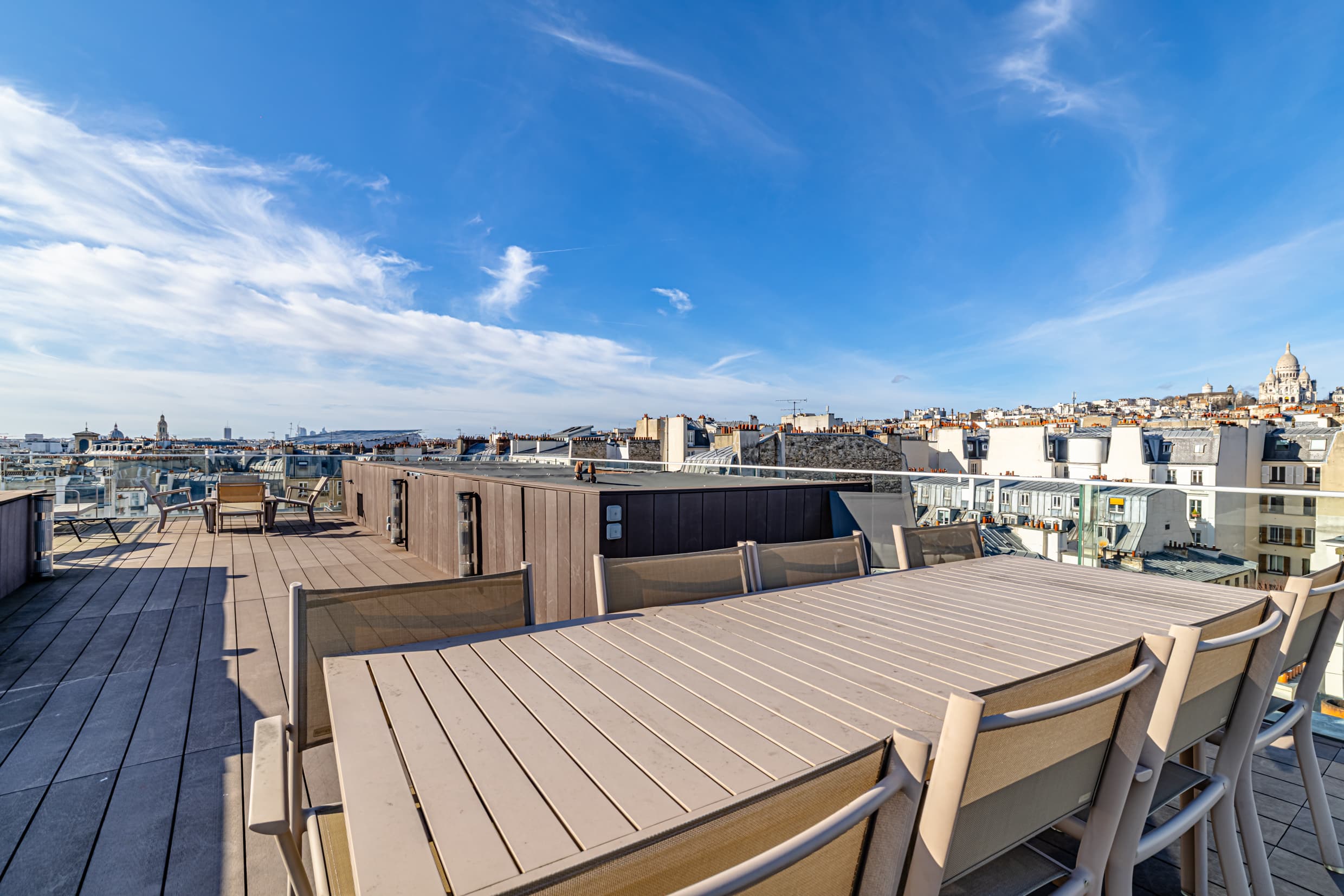 Plateau privatisé pour entreprises au cœur du 9ème arrondissement de Paris